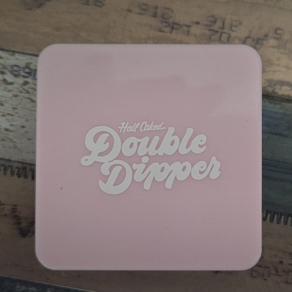 Half Caked DOUBLE DIPPER Bronzer Single in SIESTA KEY 2.5g/.08oz Travel Size